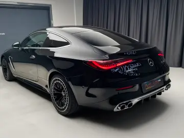 Mercedes-Benz CLE 53 AMG 4MATIC