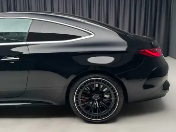 Mercedes-Benz CLE 53 AMG 4MATIC