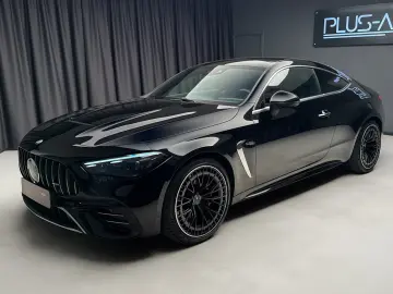 Mercedes-Benz CLE 53 AMG 4MATIC