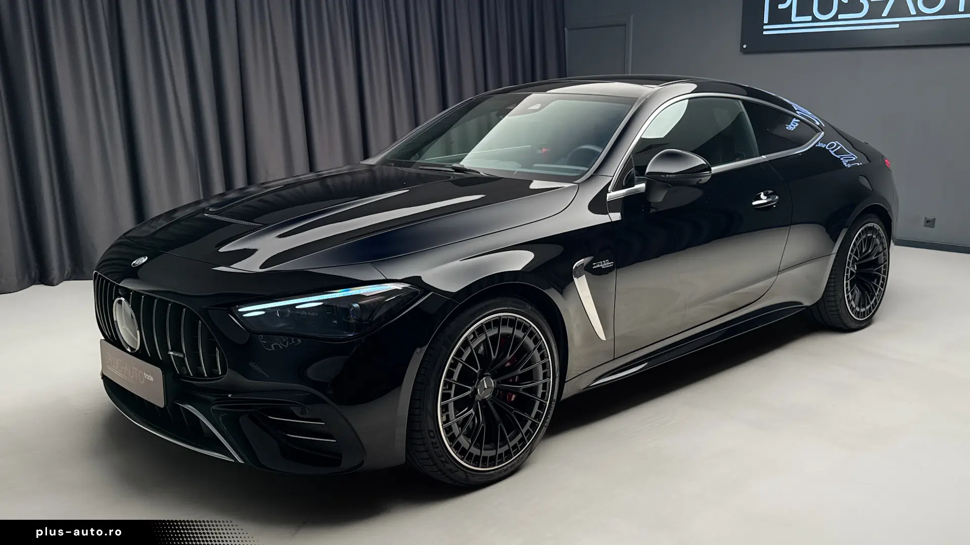 MERCEDES-BENZ CLE 2025 — imagine 11