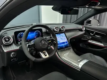 Mercedes-Benz CLE 53 AMG 4MATIC