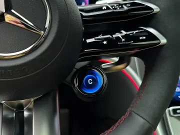 Mercedes-Benz CLE 53 AMG 4MATIC