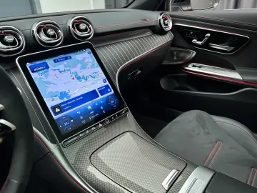 Mercedes-Benz CLE 53 AMG 4MATIC