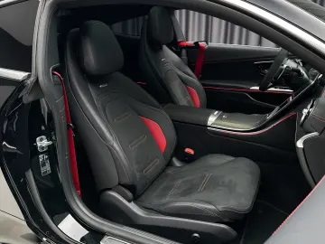 Mercedes-Benz CLE 53 AMG 4MATIC