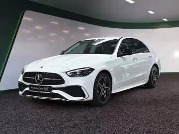 Mercedes-Benz C 300 e AMG Sport Premium LED Kamera Keyless
