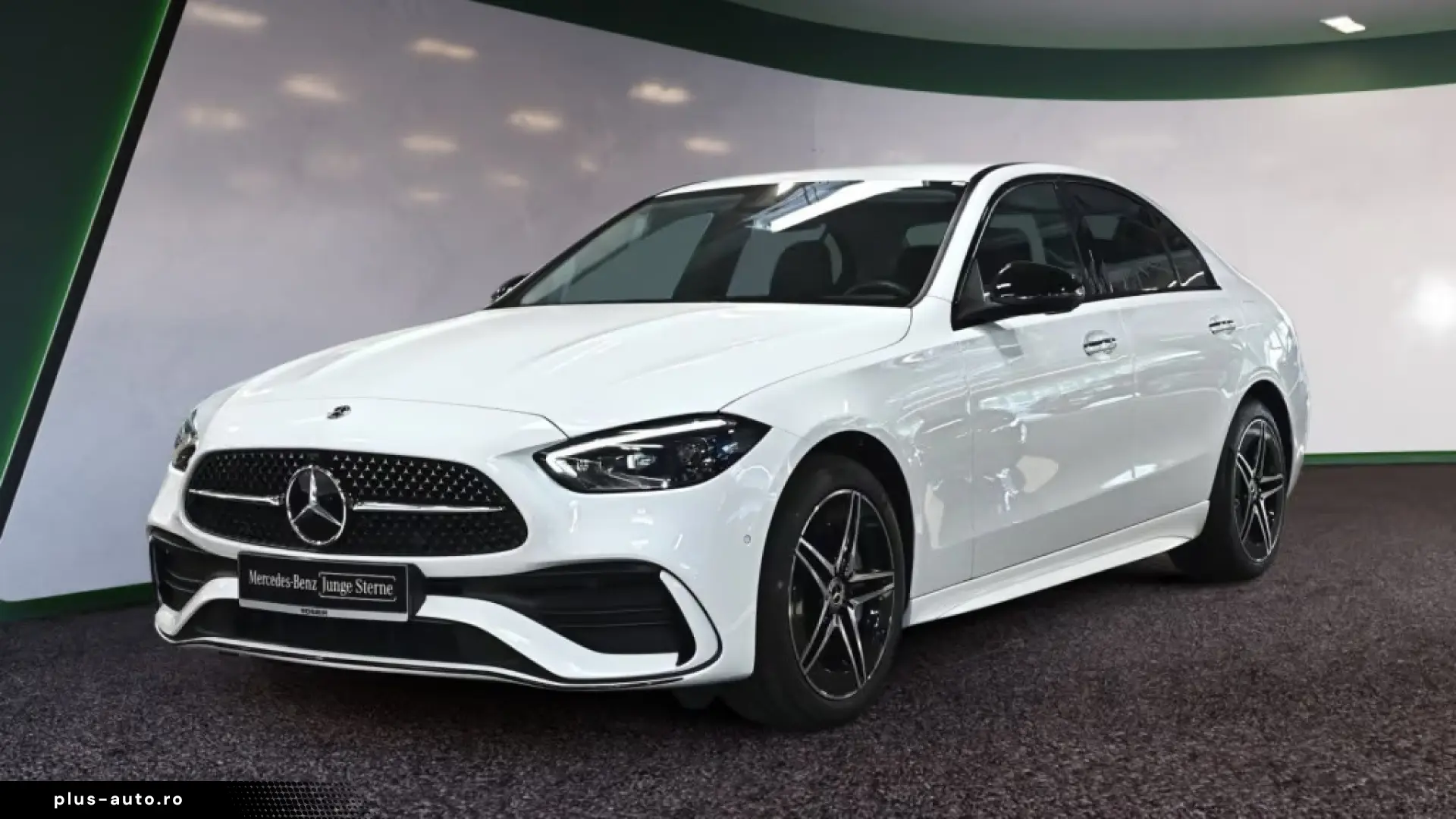 Mercedes-Benz C 300 e AMG Sport Premium LED Kamera Keyless