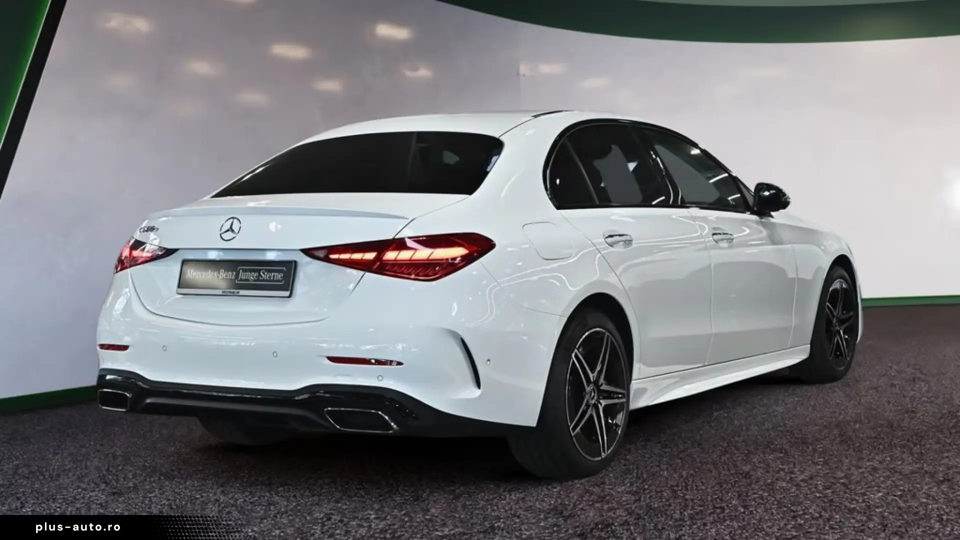 Mercedes-Benz C 300 e AMG Sport Premium LED Kamera Keyless