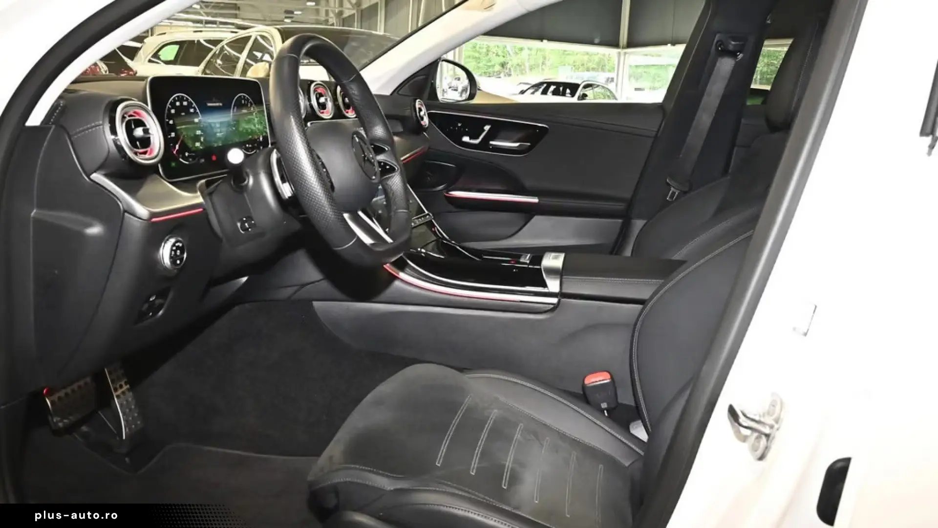 Mercedes-Benz C 300 e AMG Sport Premium LED Kamera Keyless