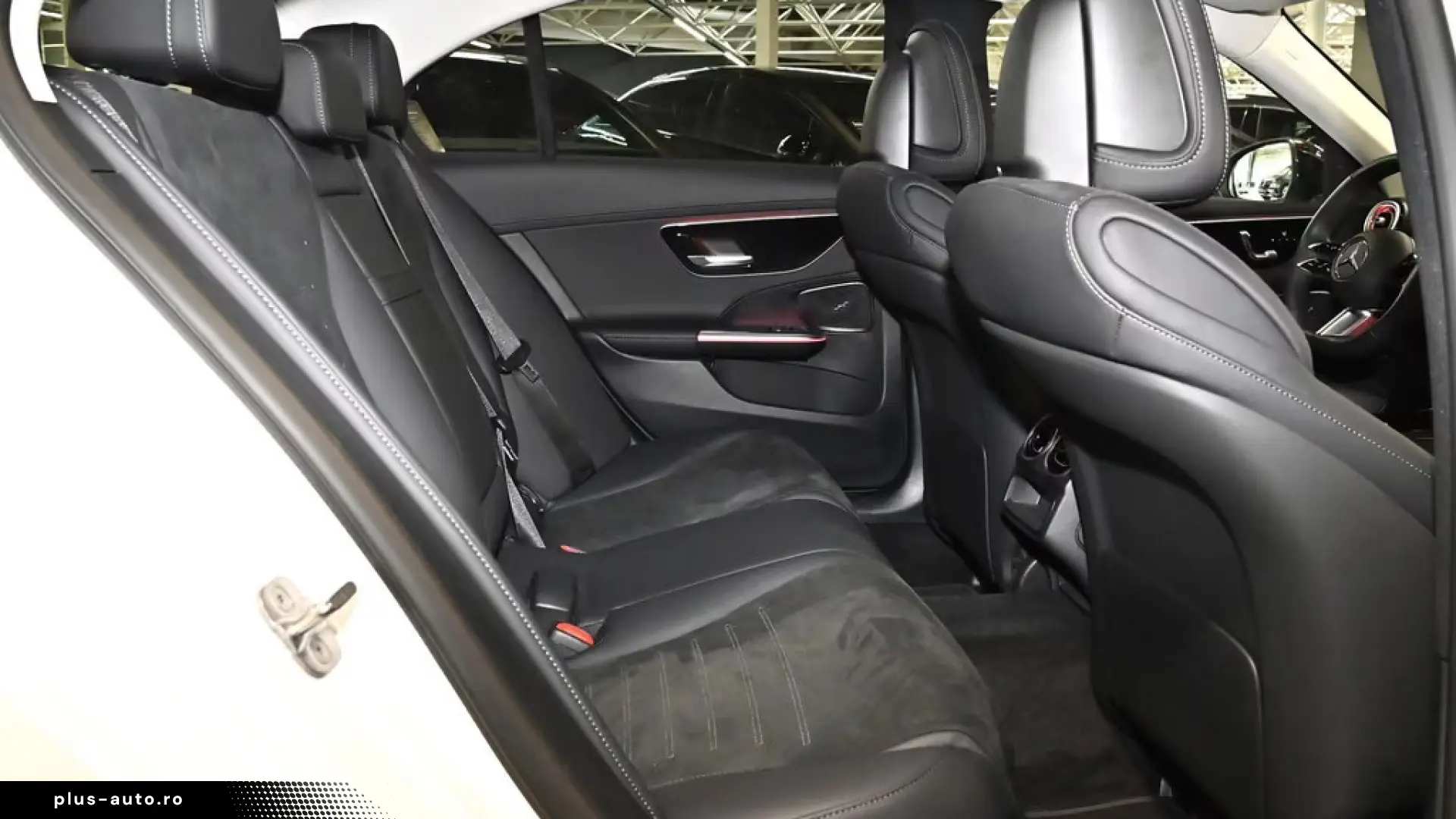 Mercedes-Benz C 300 e AMG Sport Premium LED Kamera Keyless