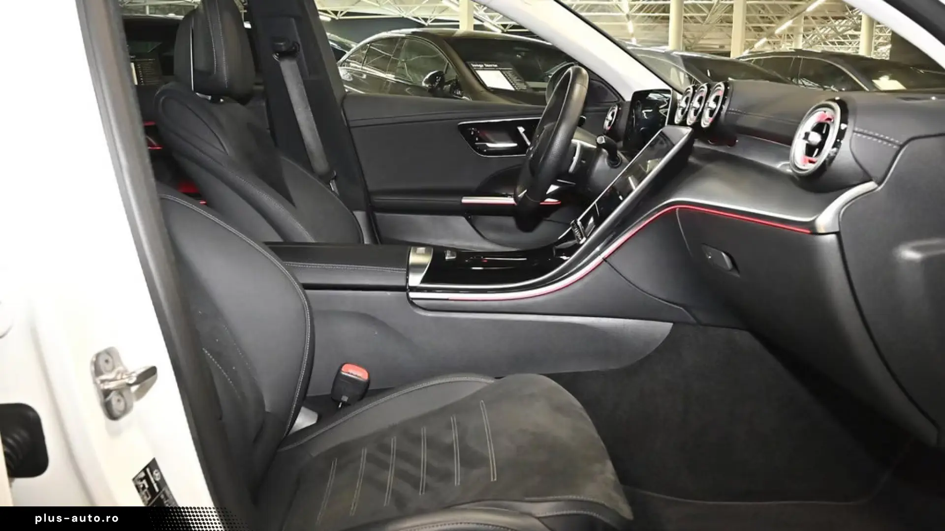 Mercedes-Benz C 300 e AMG Sport Premium LED Kamera Keyless