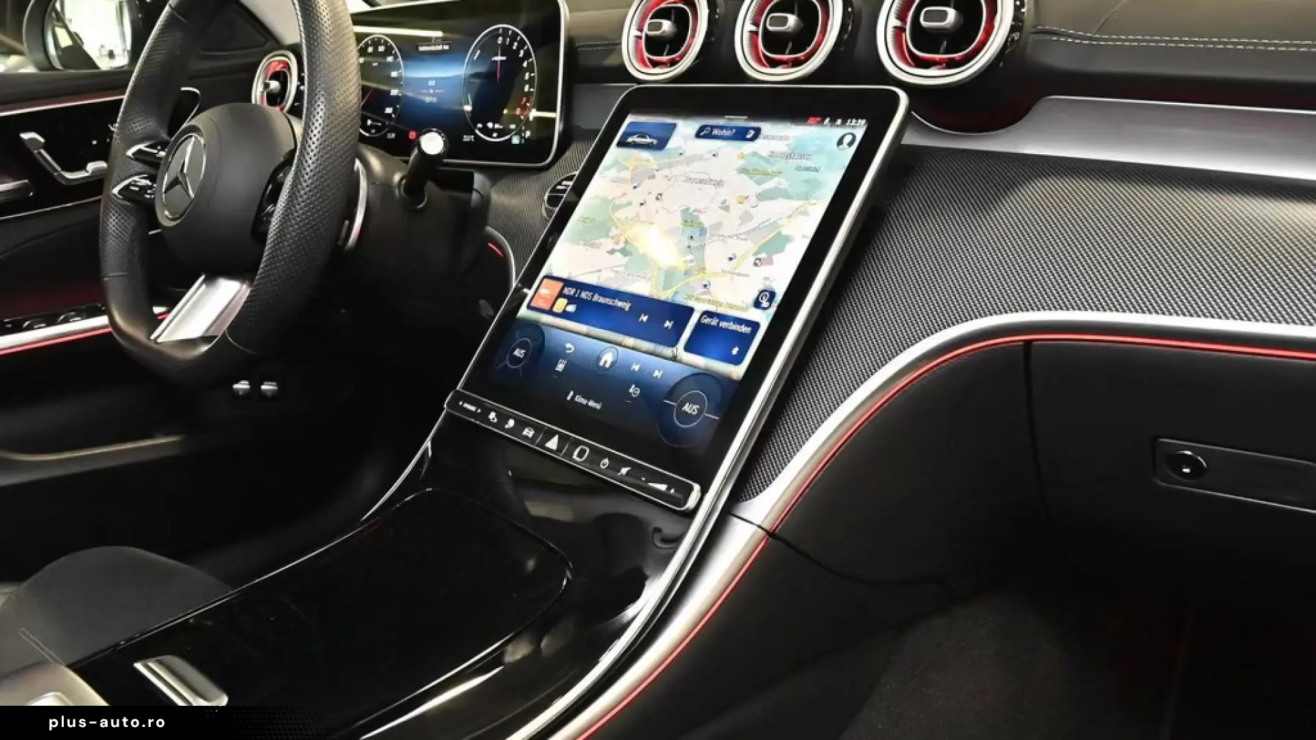 Mercedes-Benz C 300 e AMG Sport Premium LED Kamera Keyless