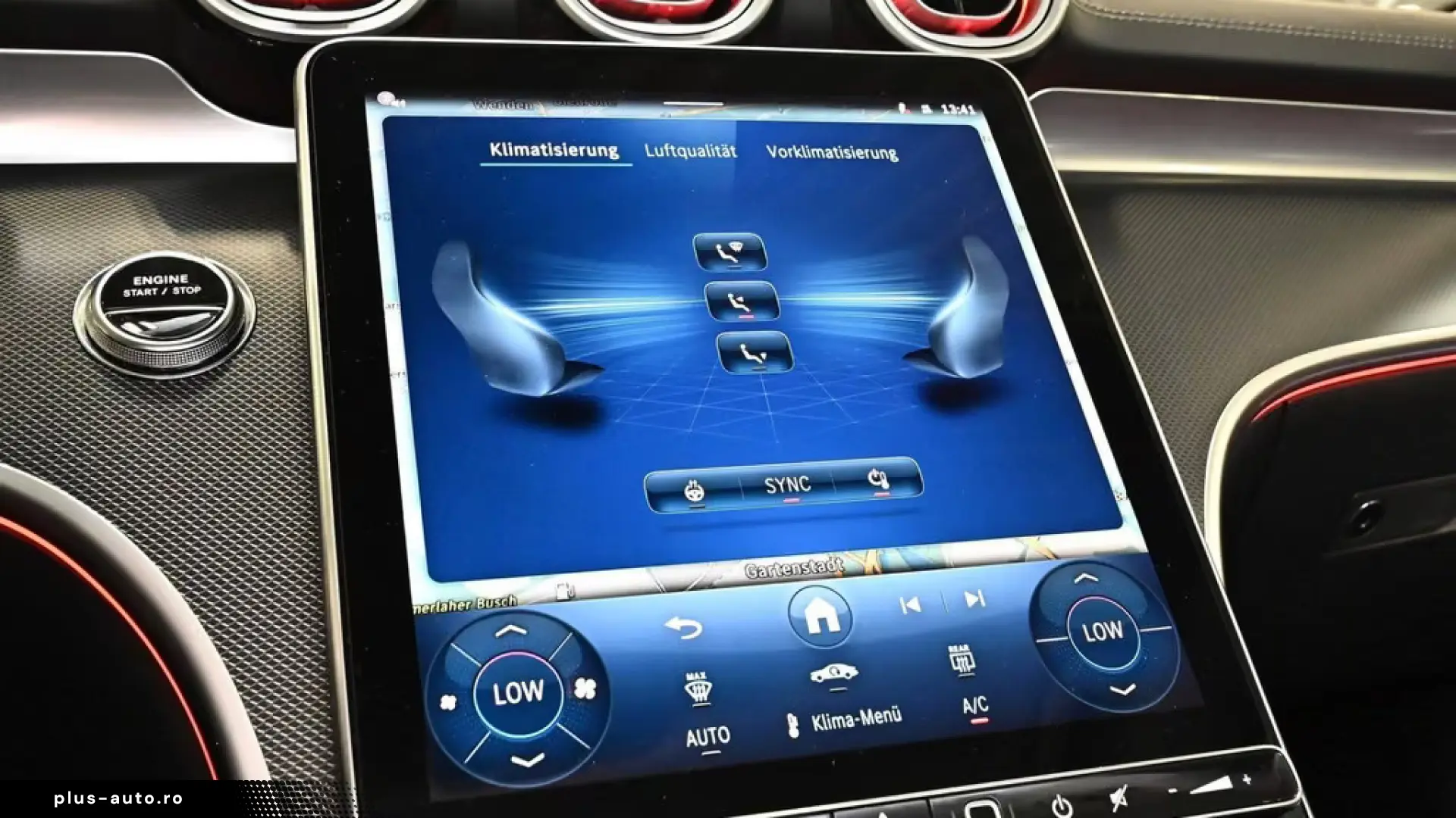 Mercedes-Benz C 300 e AMG Sport Premium LED Kamera Keyless
