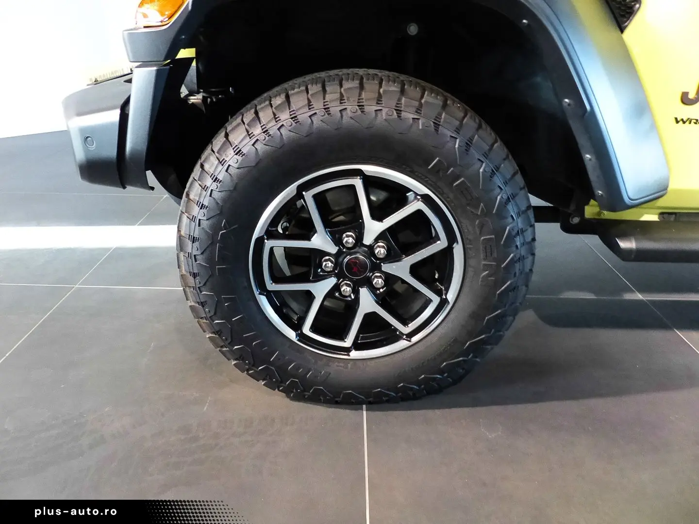 JEEP Wrangler Unlimited Rubicon Hardtop Navi Leder So