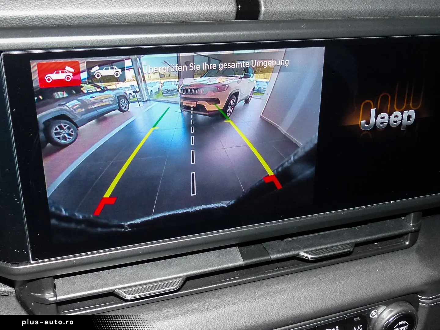 JEEP Wrangler Unlimited Rubicon Hardtop Navi Leder So