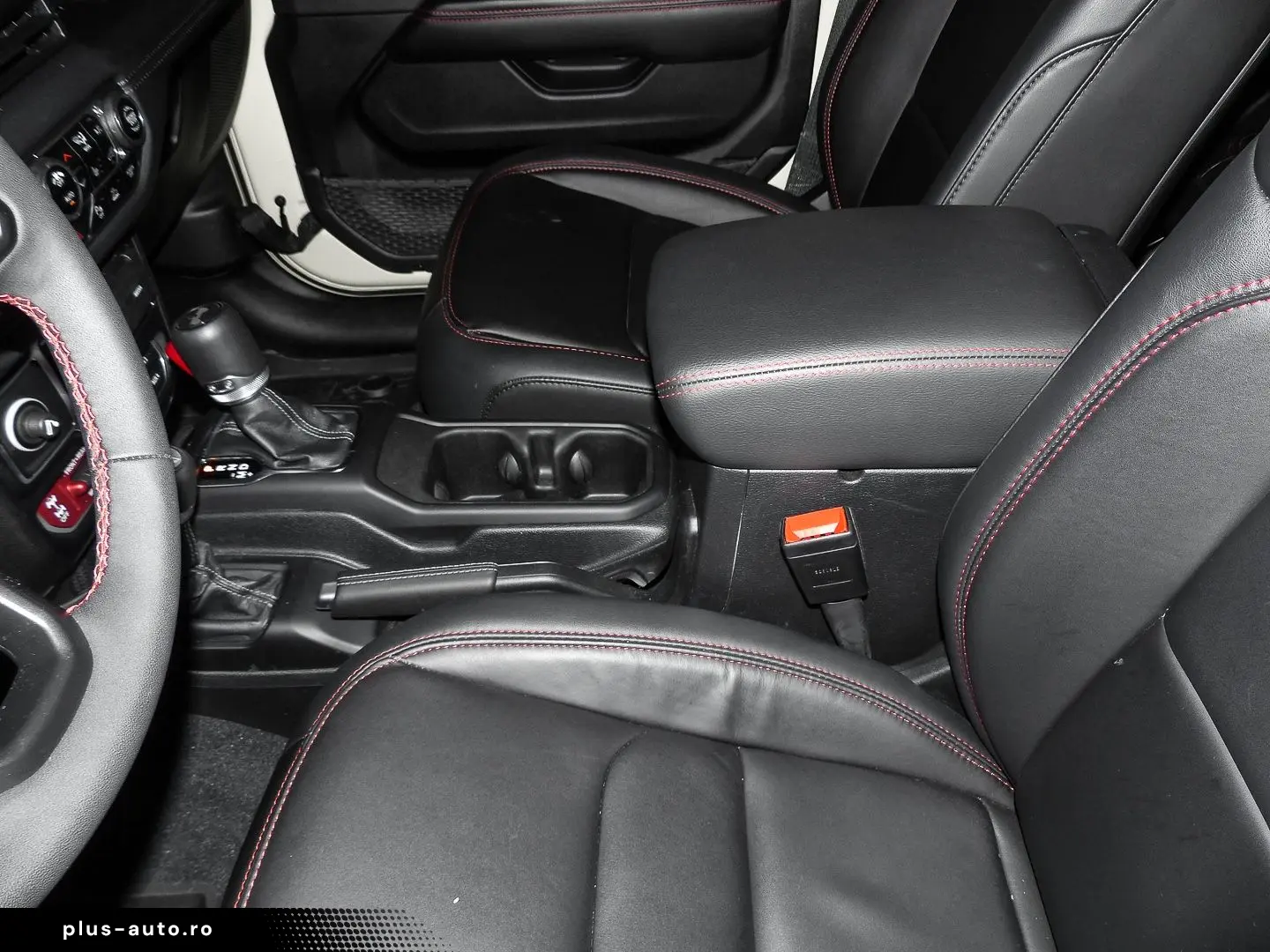 JEEP Wrangler Unlimited Rubicon Hardtop Navi Leder So