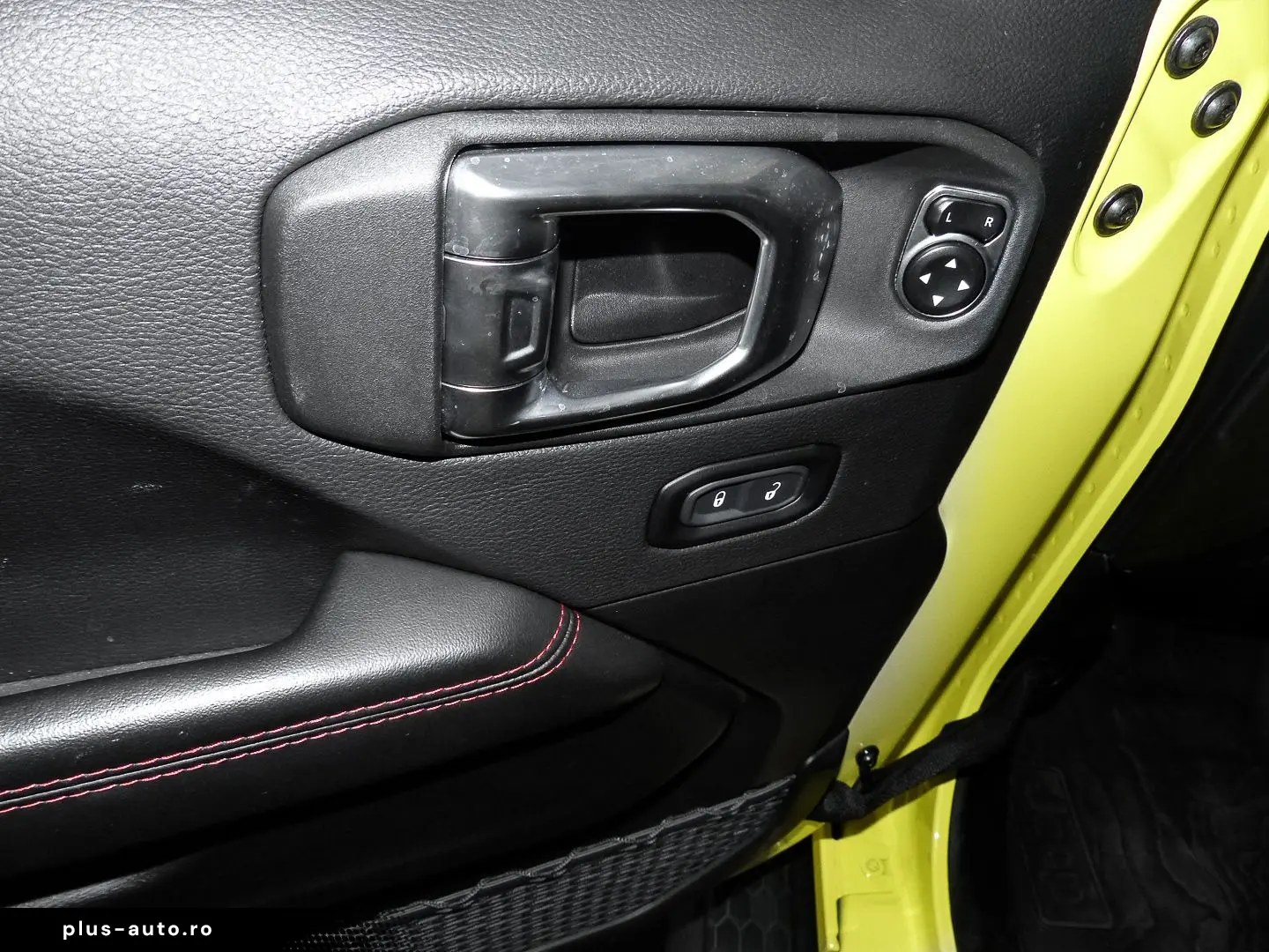 JEEP Wrangler Unlimited Rubicon Hardtop Navi Leder So