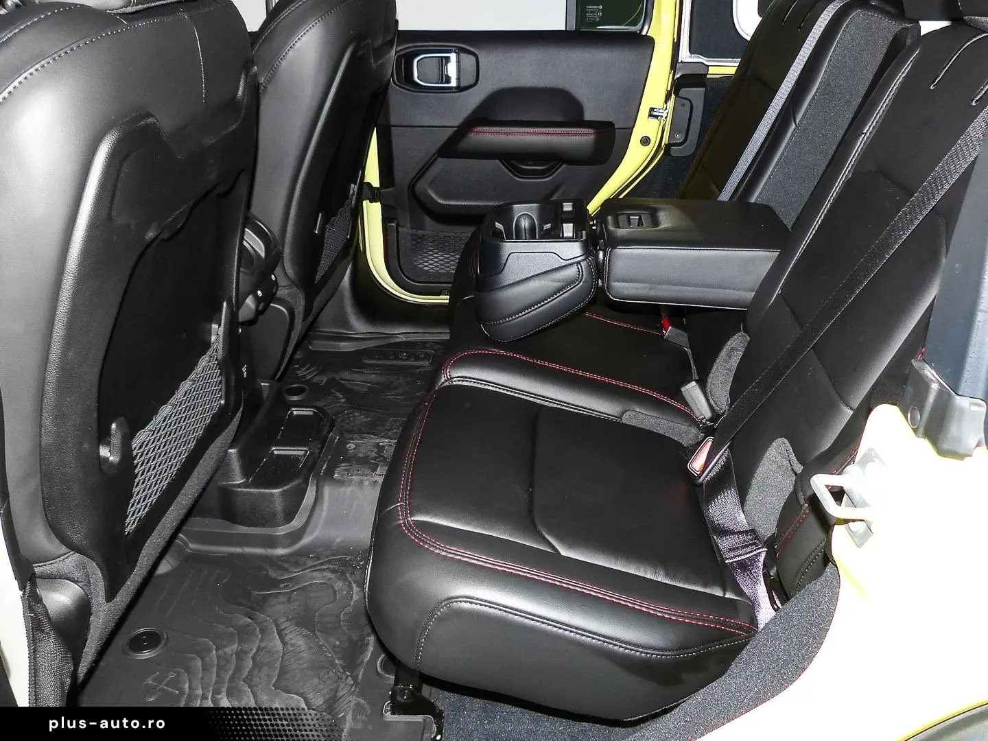 JEEP Wrangler Unlimited Rubicon Hardtop Navi Leder So