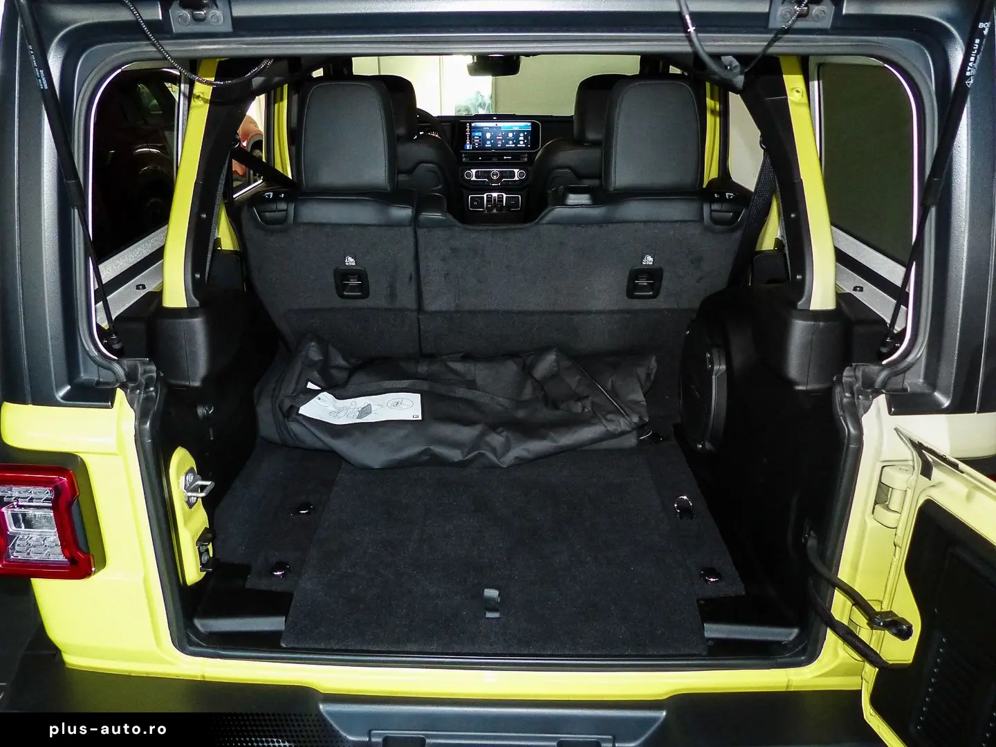 JEEP Wrangler Unlimited Rubicon Hardtop Navi Leder So