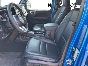 JEEP Wrangler Sahara 2.0l T-GDI 200 kW (272 PS) 4x4 A