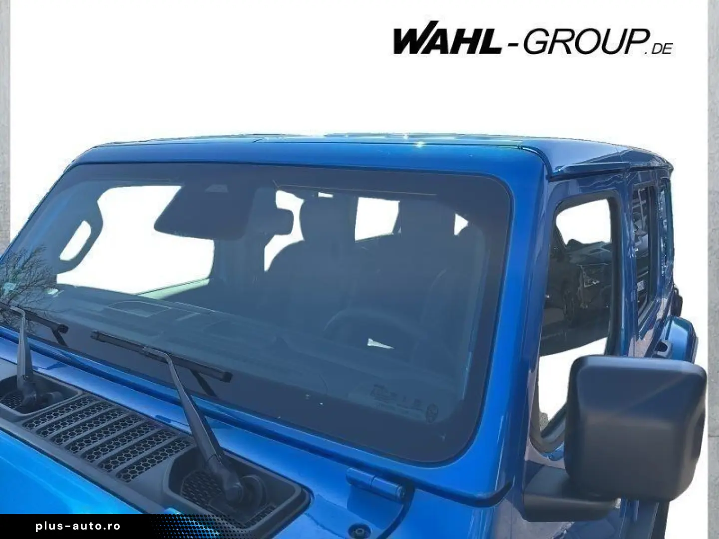 JEEP Wrangler Sahara 2.0l T-GDI 200 kW (272 PS) 4x4 A