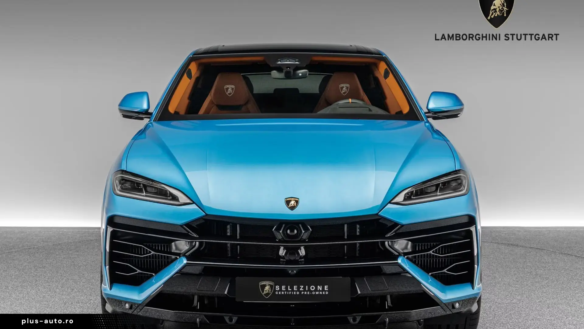 Lamborghini Urus SE   Blu Arione  Classico Garantie 06.2029