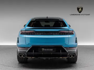 Lamborghini Urus SE   Blu Arione  Classico Garantie 06.2029