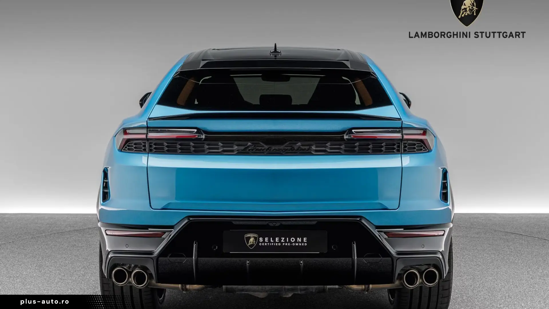 Lamborghini Urus SE   Blu Arione  Classico Garantie 06.2029