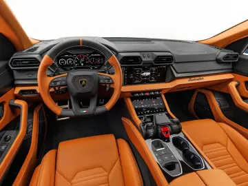 Lamborghini Urus SE   Blu Arione  Classico Garantie 06.2029