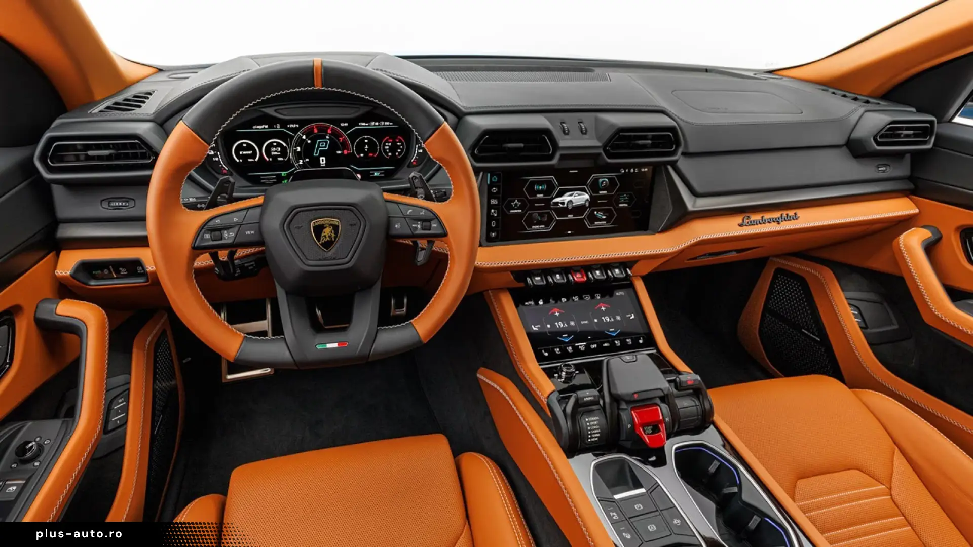 Lamborghini Urus SE   Blu Arione  Classico Garantie 06.2029