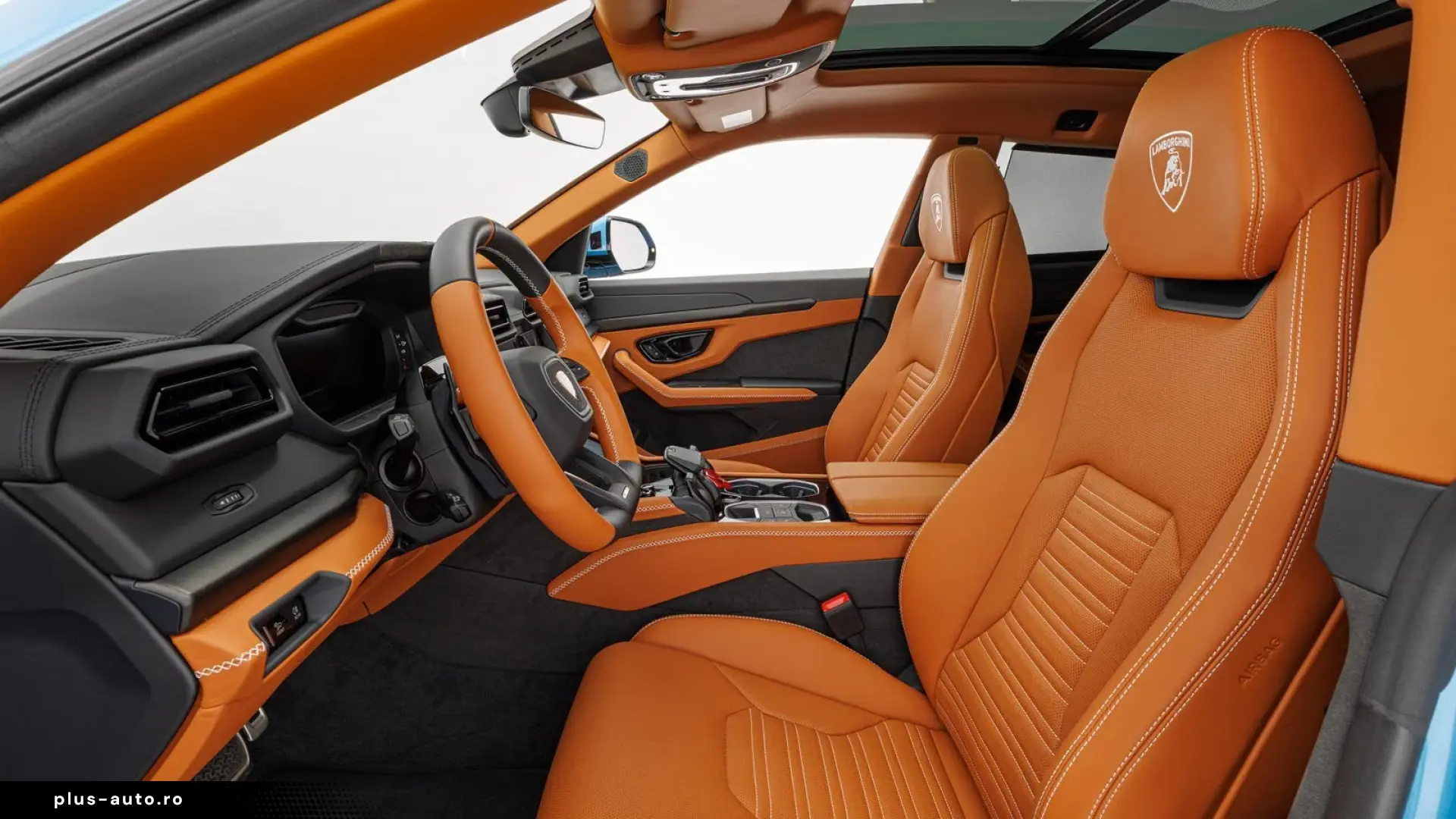 Lamborghini Urus SE   Blu Arione  Classico Garantie 06.2029