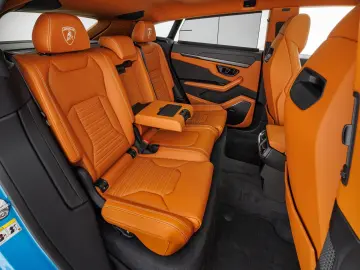 Lamborghini Urus SE   Blu Arione  Classico Garantie 06.2029
