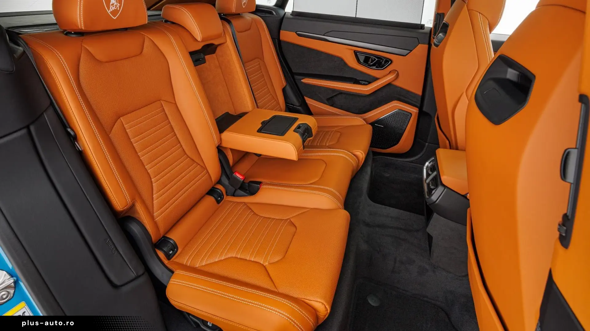 Lamborghini Urus SE   Blu Arione  Classico Garantie 06.2029