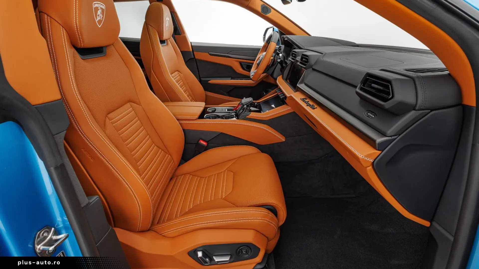 Lamborghini Urus SE   Blu Arione  Classico Garantie 06.2029