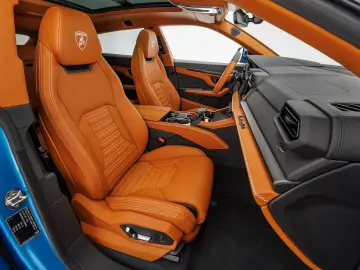 Lamborghini Urus SE   Blu Arione  Classico Garantie 06.2029