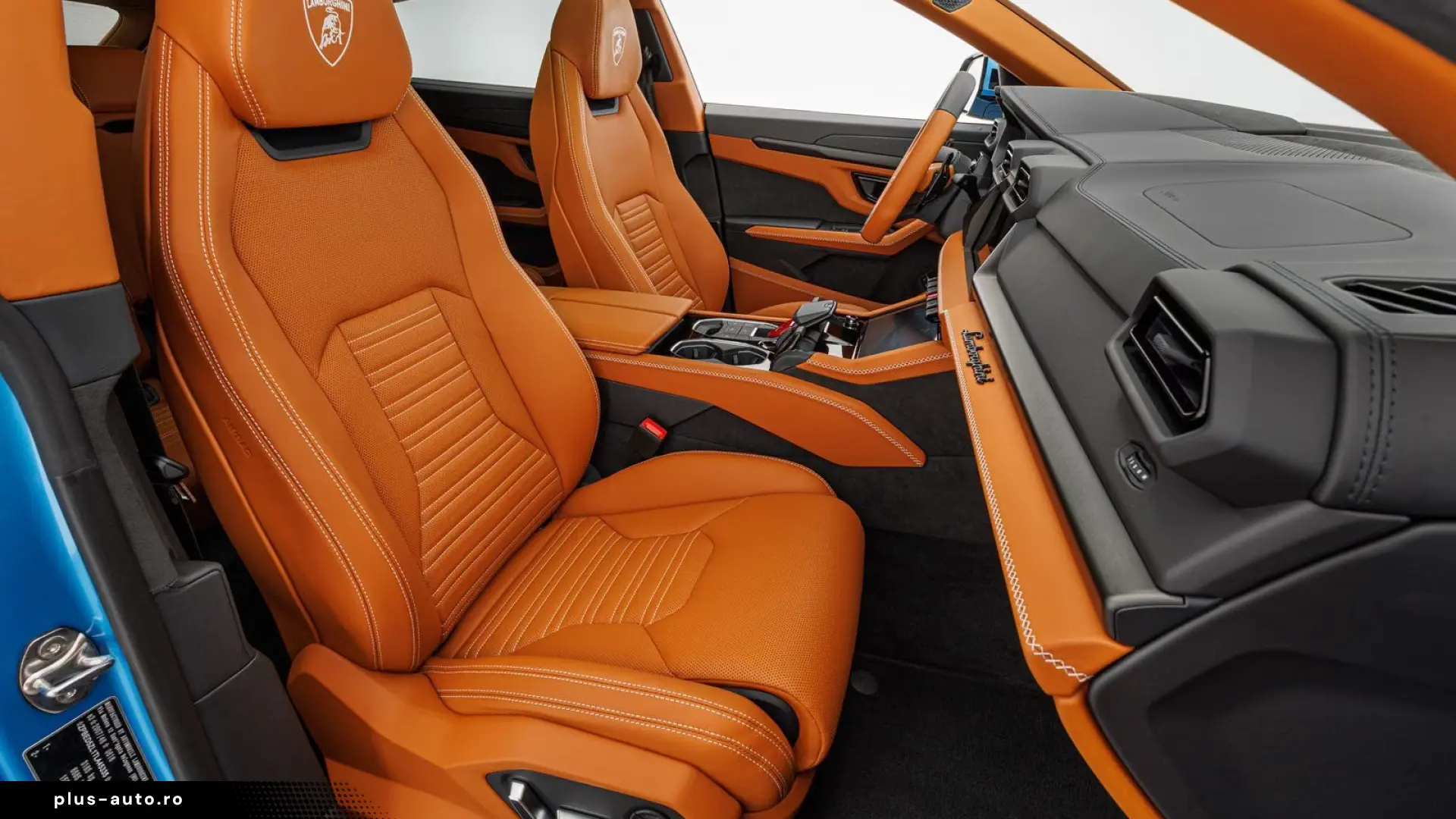 Lamborghini Urus SE   Blu Arione  Classico Garantie 06.2029