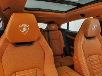 Lamborghini Urus SE   Blu Arione  Classico Garantie 06.2029