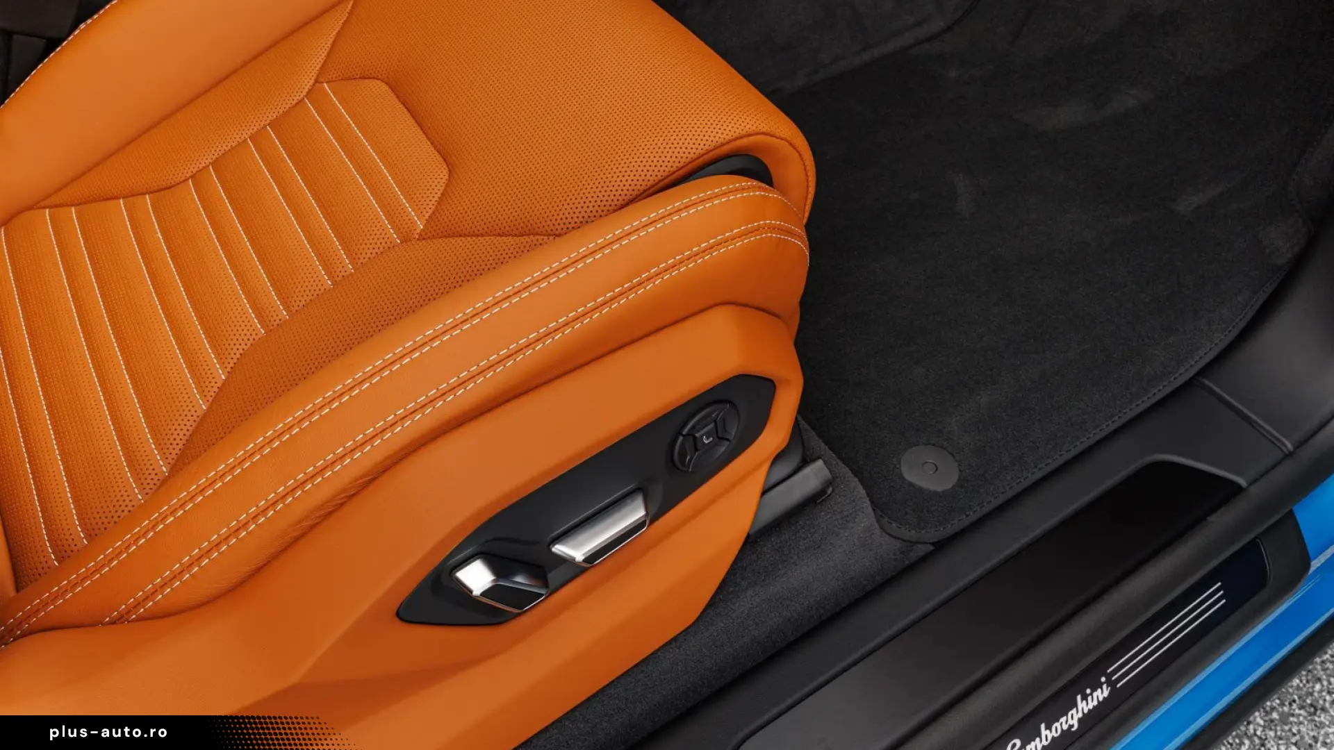Lamborghini Urus SE   Blu Arione  Classico Garantie 06.2029