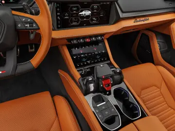 Lamborghini Urus SE   Blu Arione  Classico Garantie 06.2029