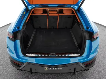 Lamborghini Urus SE   Blu Arione  Classico Garantie 06.2029