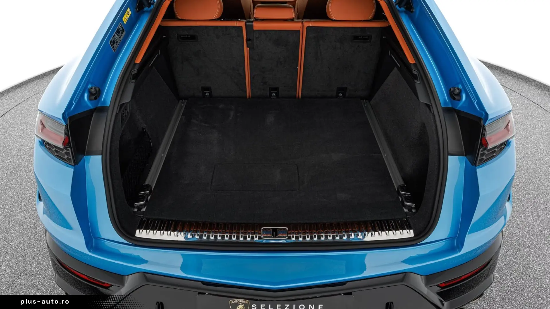 Lamborghini Urus SE   Blu Arione  Classico Garantie 06.2029
