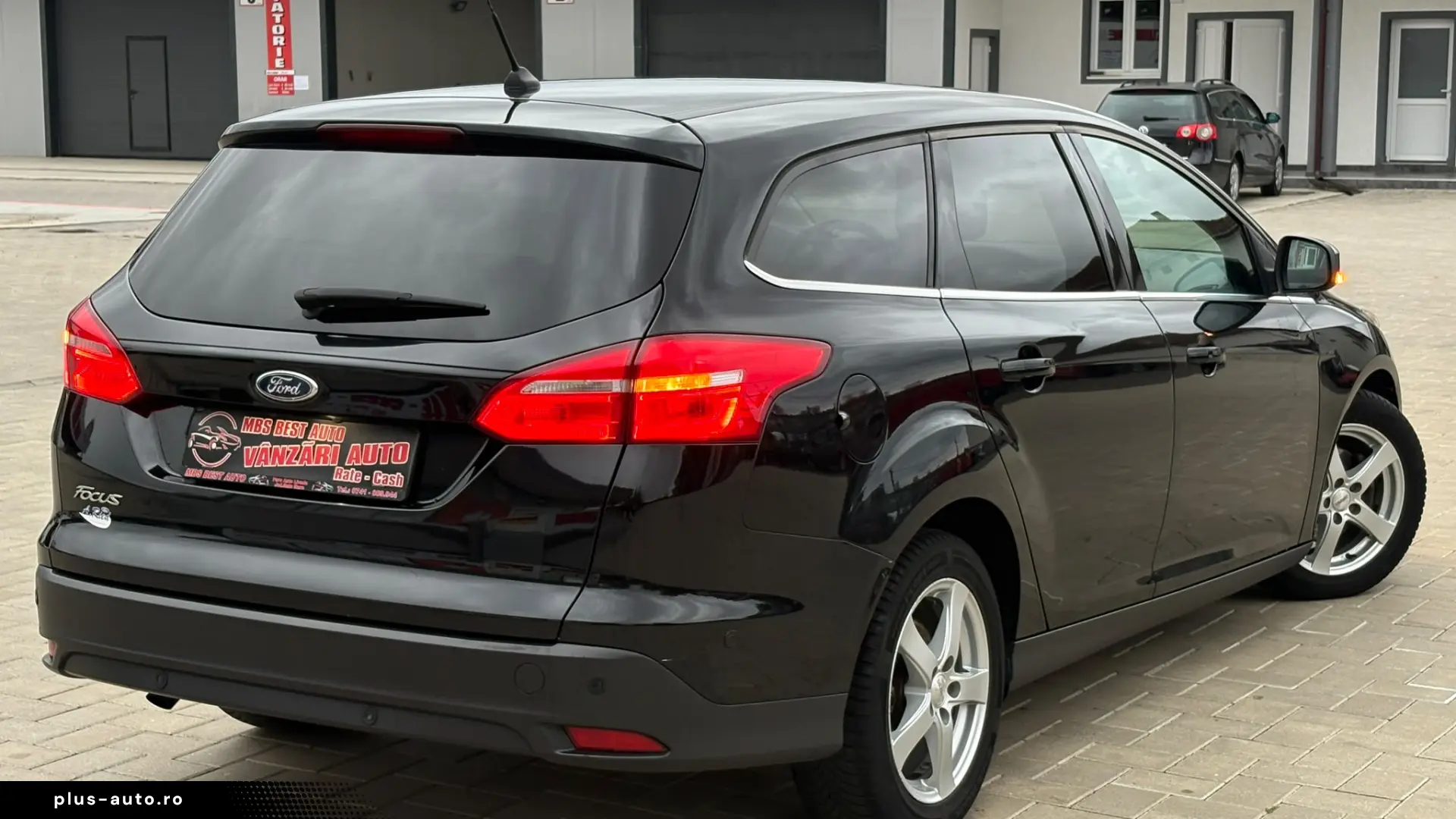 Ford Focus 1.5 TDCI