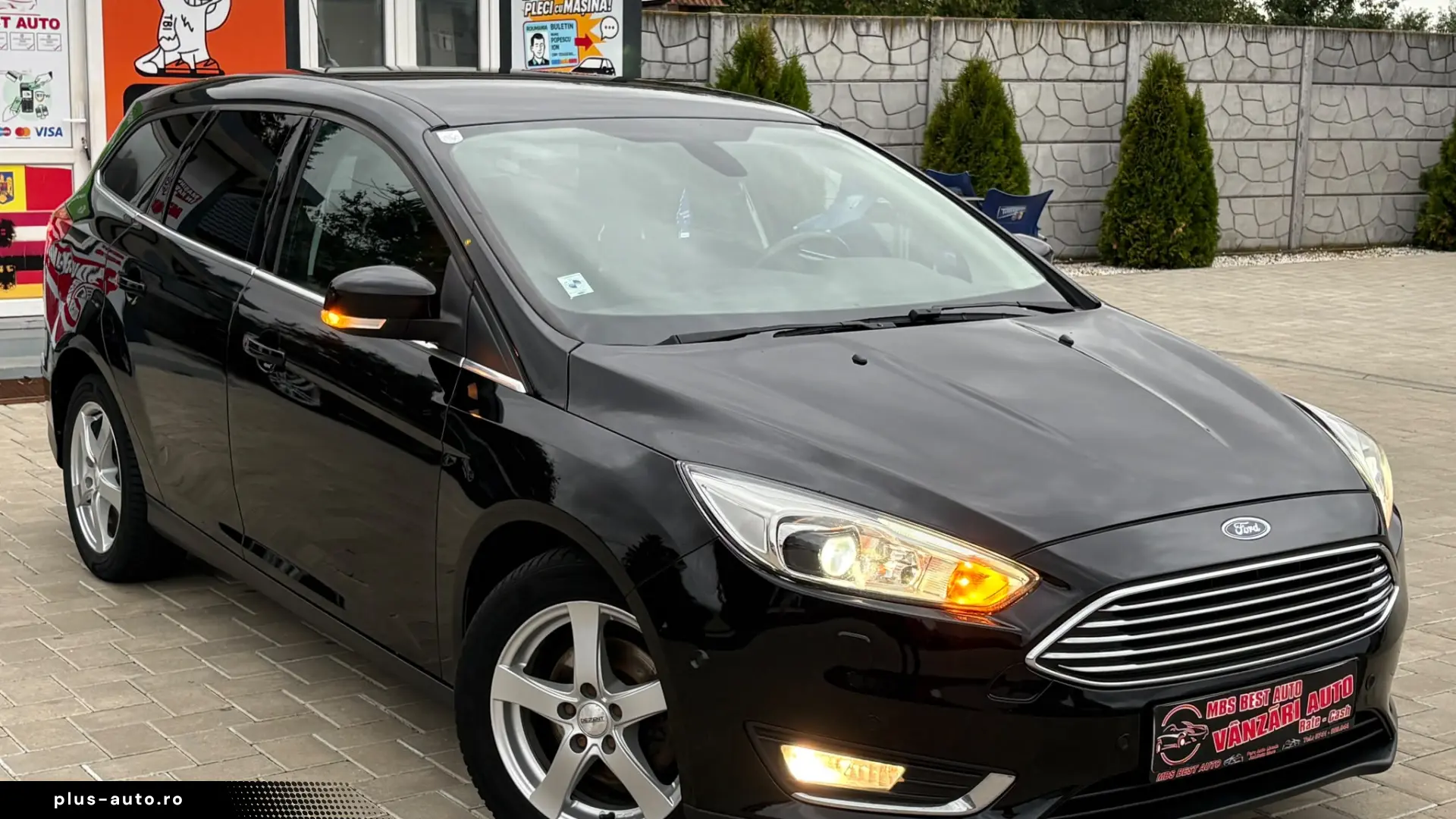 Ford Focus 1.5 TDCI
