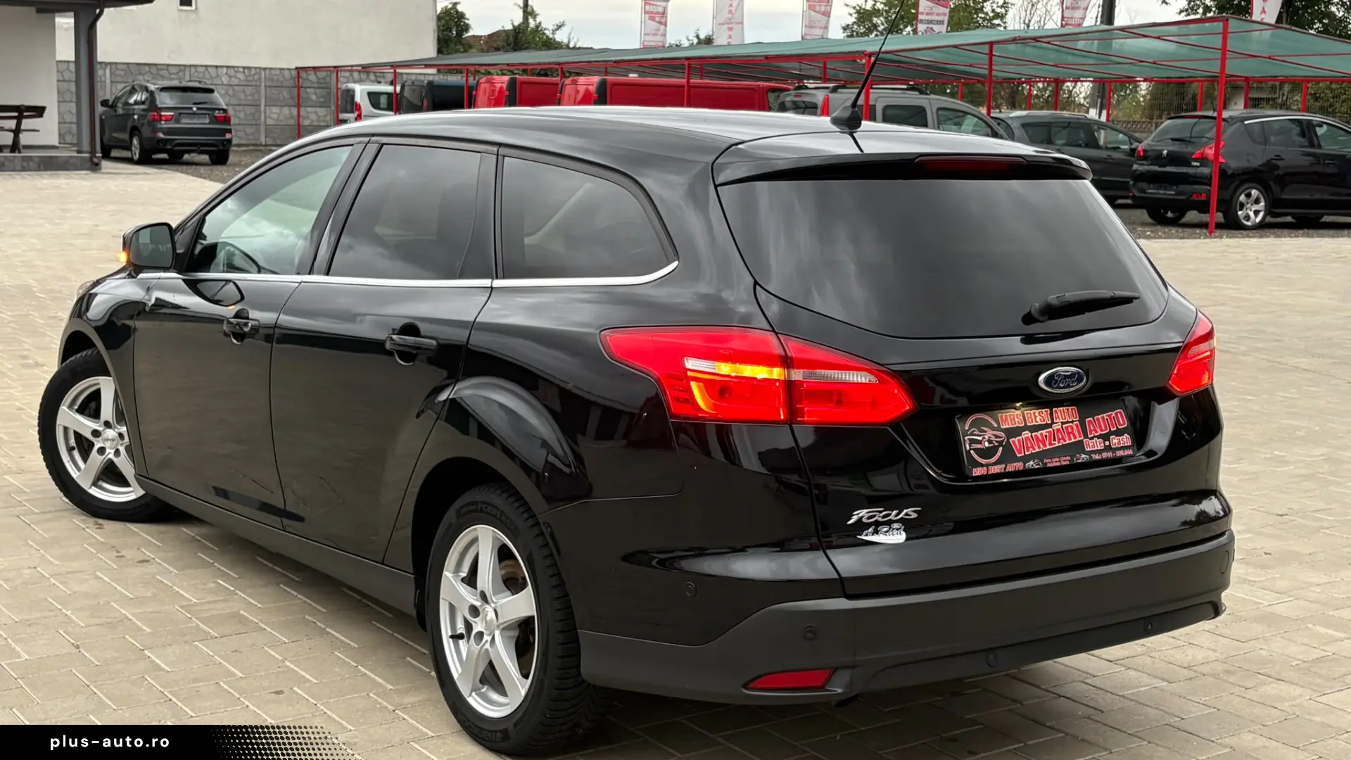 Ford Focus 1.5 TDCI
