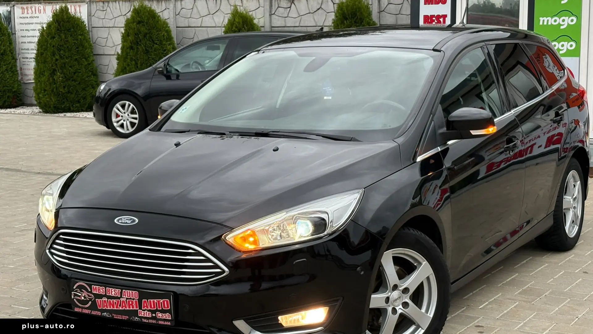 Ford Focus 1.5 TDCI