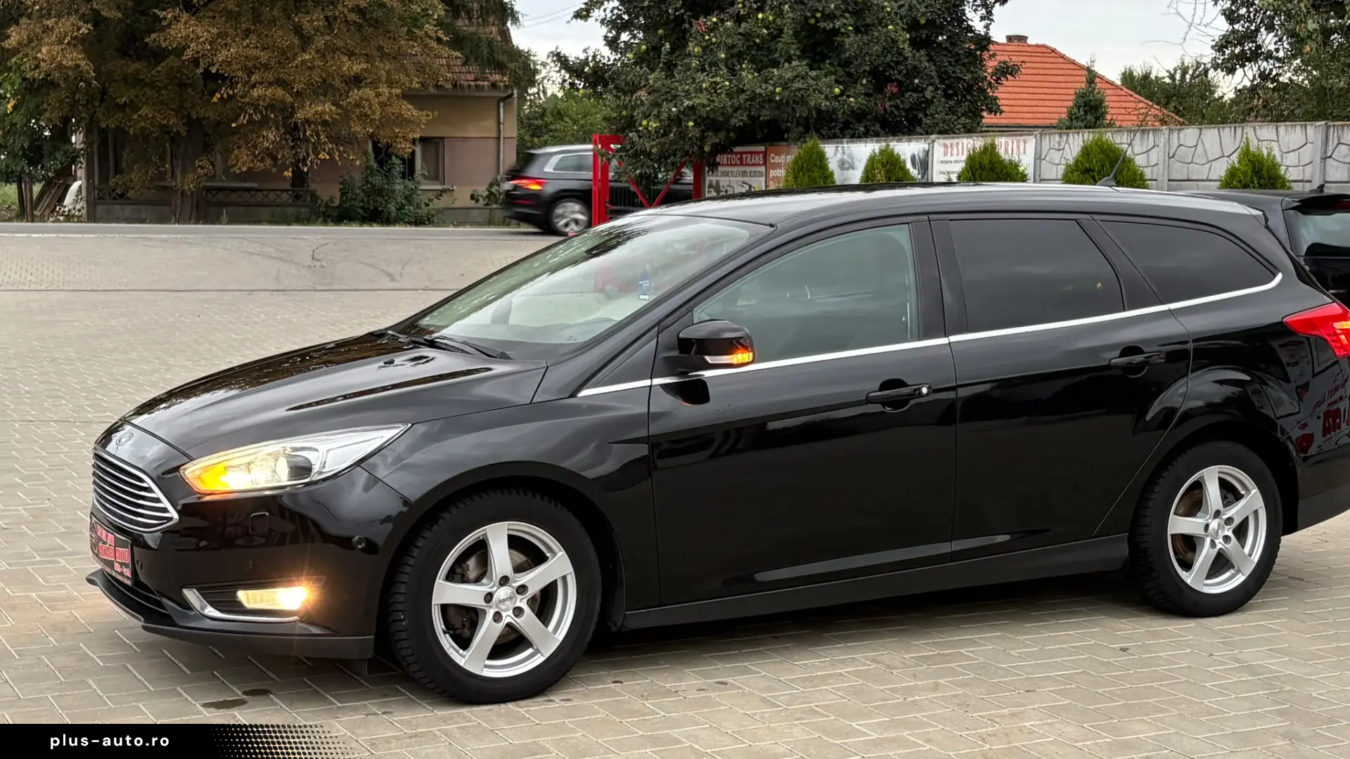 Ford Focus 1.5 TDCI