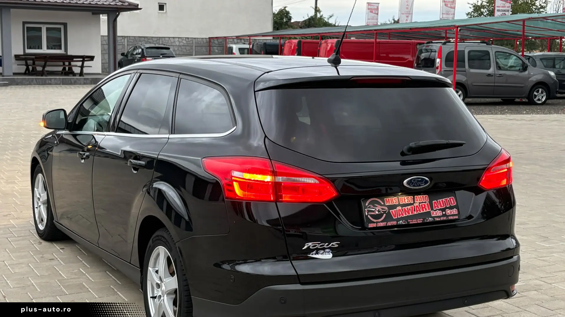 Ford Focus 1.5 TDCI