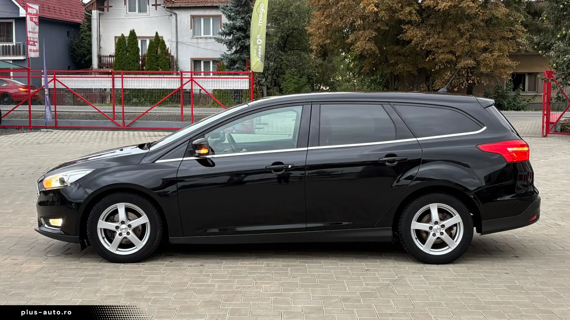 Ford Focus 1.5 TDCI