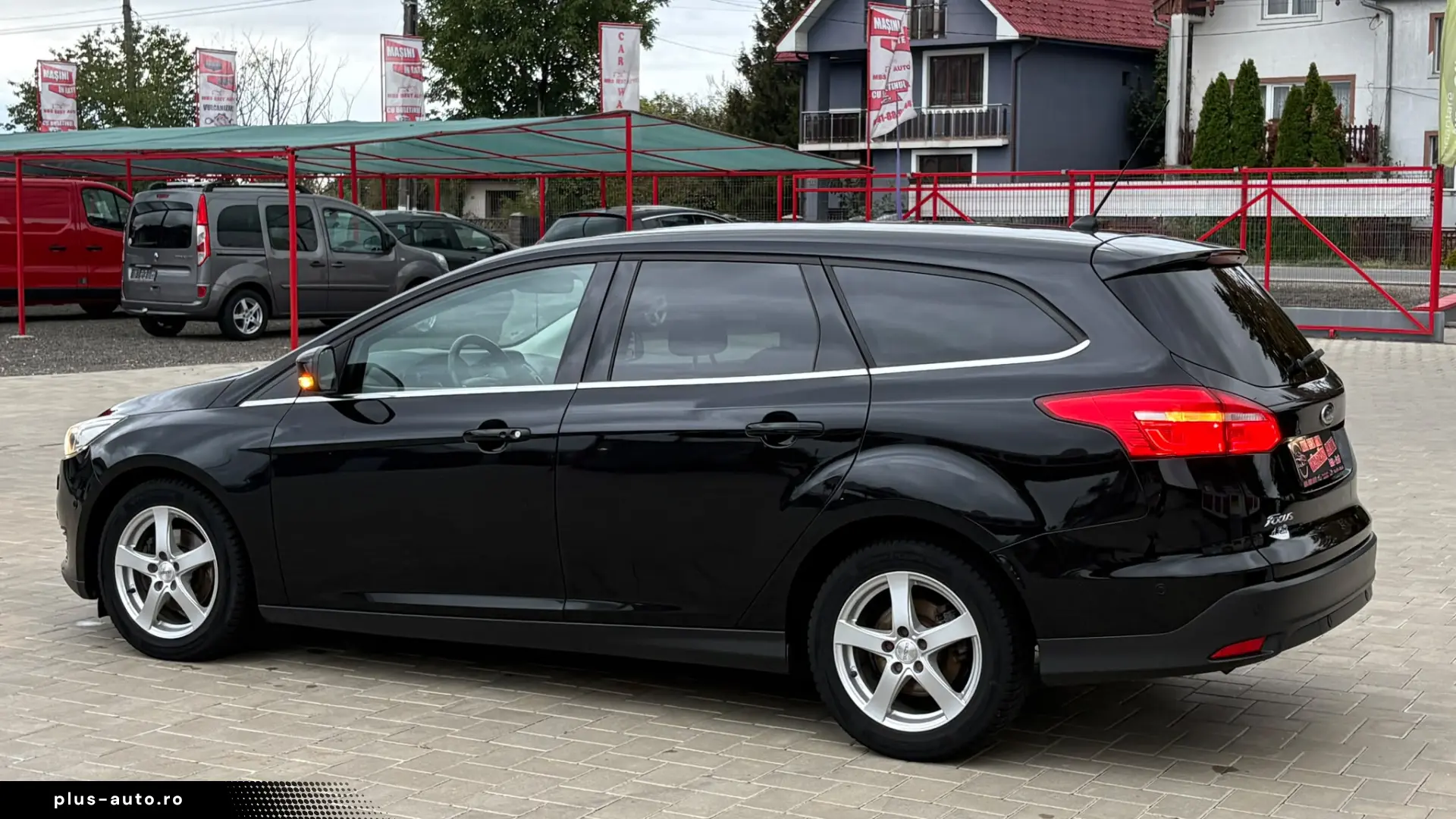 Ford Focus 1.5 TDCI