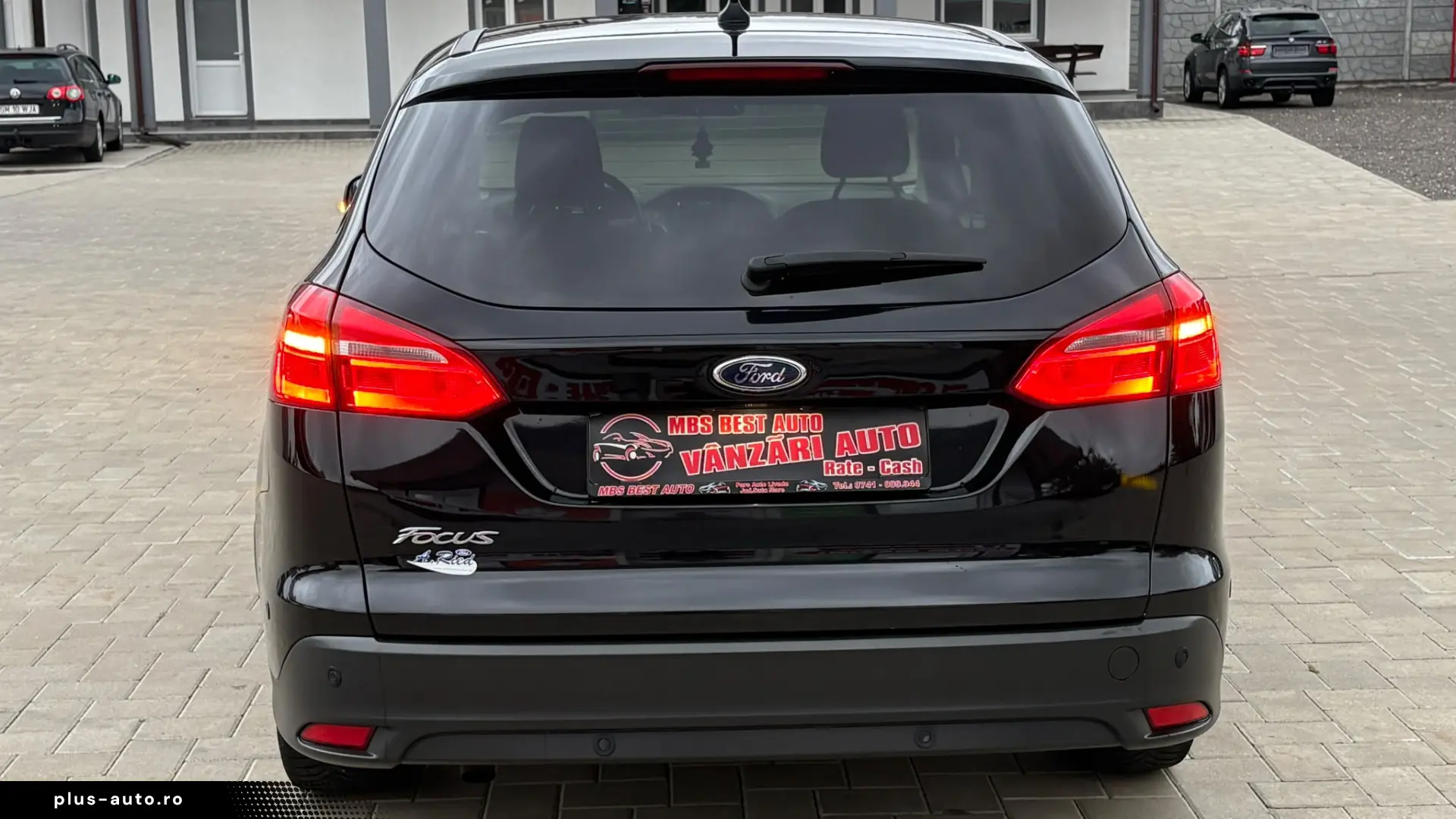 Ford Focus 1.5 TDCI