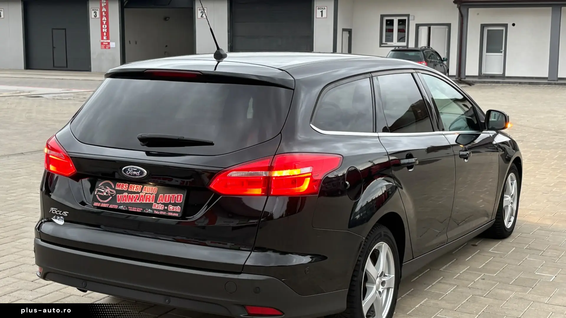 Ford Focus 1.5 TDCI
